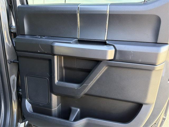 used 2020 Ford F-150 car, priced at $23,924