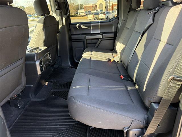 used 2020 Ford F-150 car, priced at $23,924