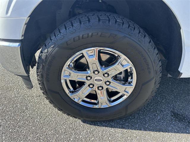 used 2023 Ford F-150 car, priced at $41,491