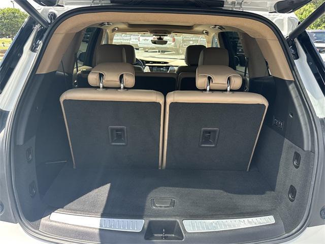 used 2021 Cadillac XT6 car, priced at $29,995