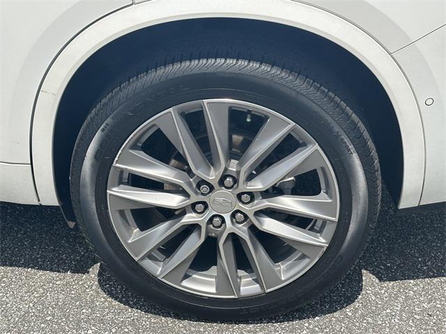 used 2021 Cadillac XT6 car, priced at $29,995