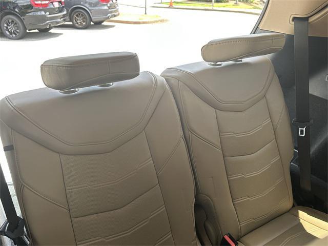used 2021 Cadillac XT6 car, priced at $29,995