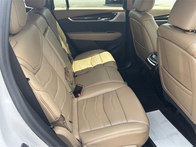 used 2021 Cadillac XT6 car, priced at $29,995