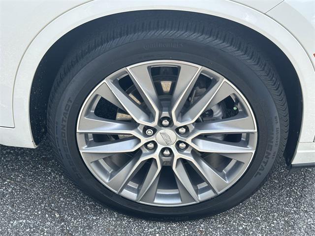 used 2021 Cadillac XT6 car, priced at $29,995