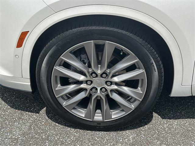 used 2021 Cadillac XT6 car, priced at $29,995