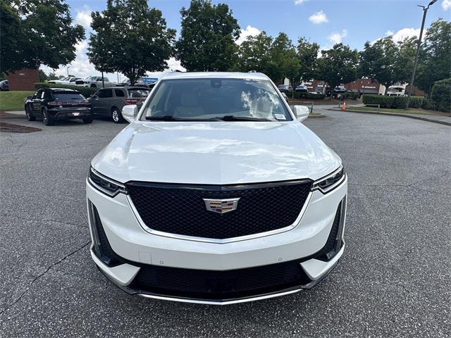 used 2021 Cadillac XT6 car, priced at $29,995