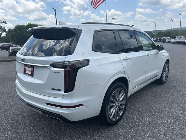 used 2021 Cadillac XT6 car, priced at $29,995