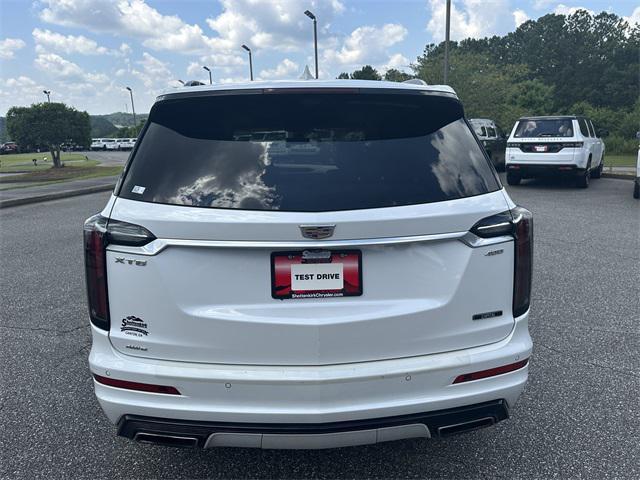 used 2021 Cadillac XT6 car, priced at $29,995