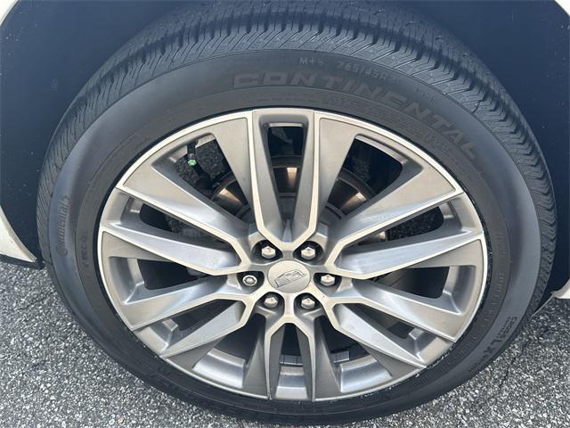 used 2021 Cadillac XT6 car, priced at $29,995