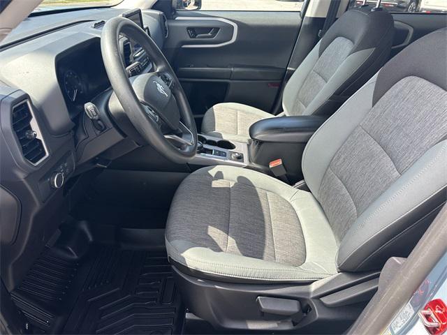 used 2022 Ford Bronco Sport car, priced at $25,400