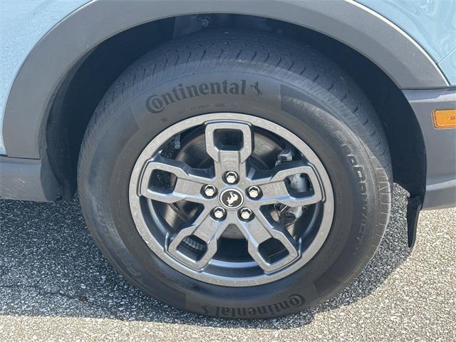 used 2022 Ford Bronco Sport car, priced at $25,400