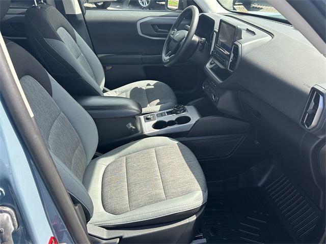 used 2022 Ford Bronco Sport car, priced at $25,400