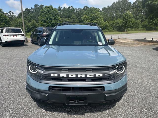 used 2022 Ford Bronco Sport car, priced at $25,400