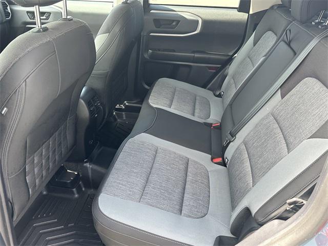 used 2022 Ford Bronco Sport car, priced at $25,400