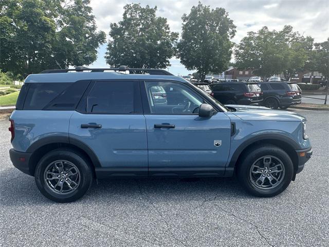 used 2022 Ford Bronco Sport car, priced at $25,400
