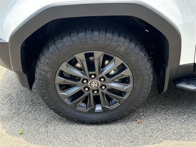 used 2024 Toyota Land Cruiser car, priced at $63,995
