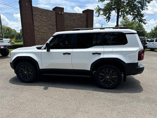 used 2024 Toyota Land Cruiser car, priced at $63,995