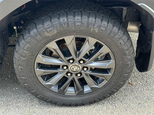 used 2024 Toyota Land Cruiser car, priced at $63,995