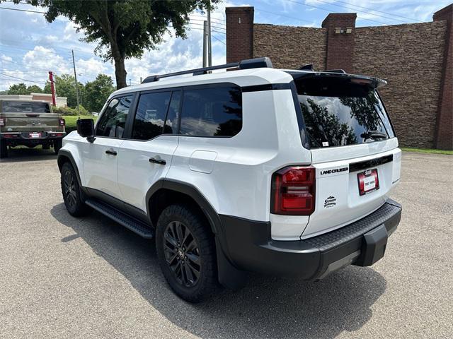 used 2024 Toyota Land Cruiser car, priced at $63,995