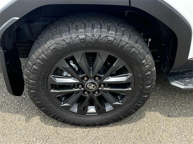 used 2024 Toyota Land Cruiser car, priced at $63,995