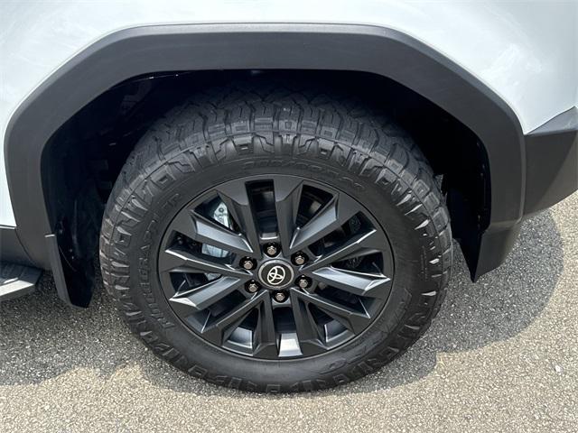 used 2024 Toyota Land Cruiser car, priced at $63,995