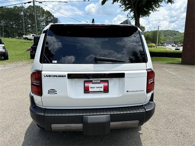 used 2024 Toyota Land Cruiser car, priced at $63,995