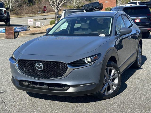 used 2021 Mazda CX-30 car, priced at $24,418