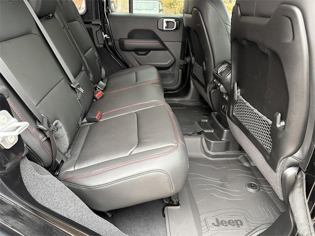 new 2026 Jeep Wrangler car, priced at $66,085