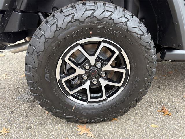 new 2026 Jeep Wrangler car, priced at $66,085