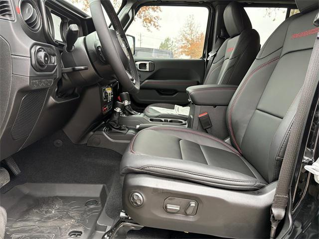 new 2026 Jeep Wrangler car, priced at $66,085