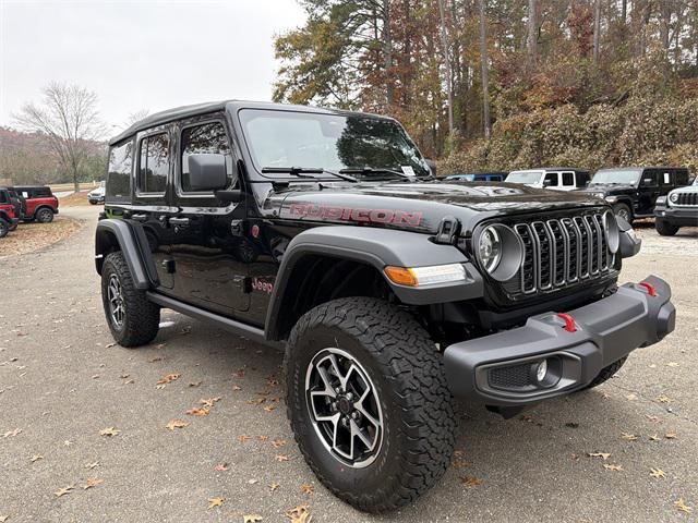 new 2026 Jeep Wrangler car, priced at $66,085
