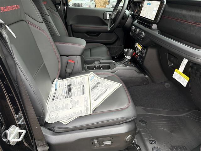 new 2026 Jeep Wrangler car, priced at $66,085