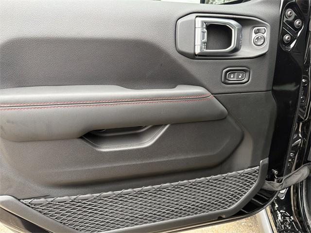 new 2026 Jeep Wrangler car, priced at $66,085