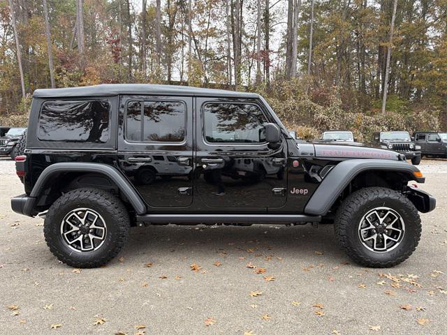 new 2026 Jeep Wrangler car, priced at $66,085