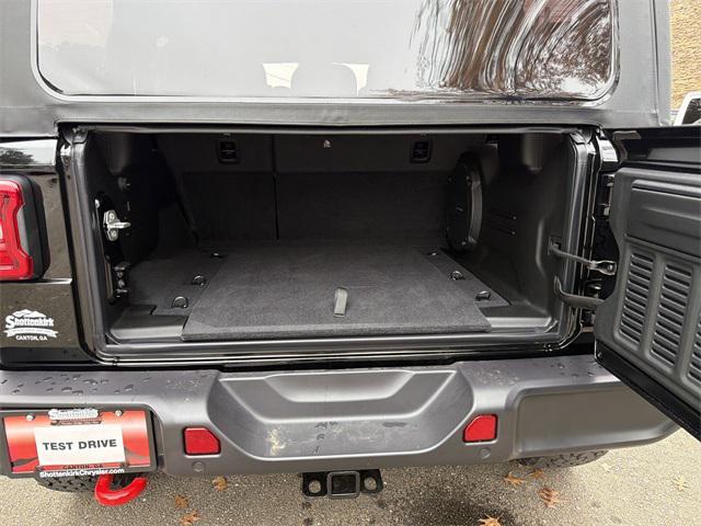 new 2026 Jeep Wrangler car, priced at $66,085