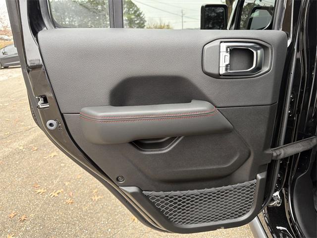 new 2026 Jeep Wrangler car, priced at $66,085