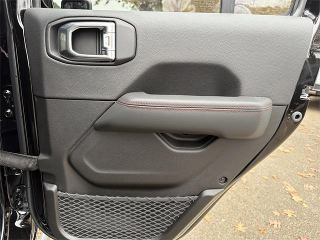 new 2026 Jeep Wrangler car, priced at $66,085