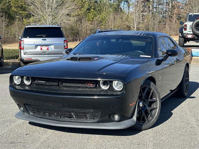 used 2016 Dodge Challenger car, priced at $25,995