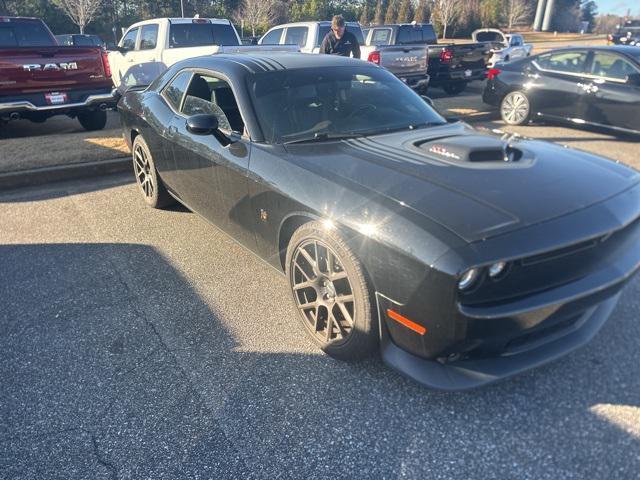 used 2016 Dodge Challenger car, priced at $28,995