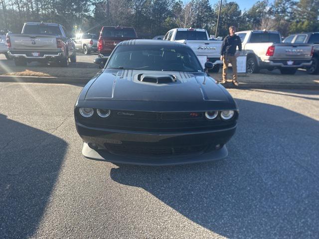 used 2016 Dodge Challenger car, priced at $28,995