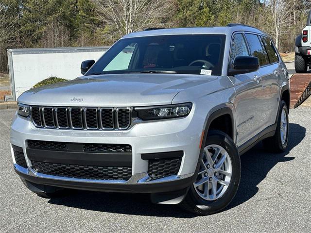 new 2025 Jeep Grand Cherokee L car, priced at $42,504