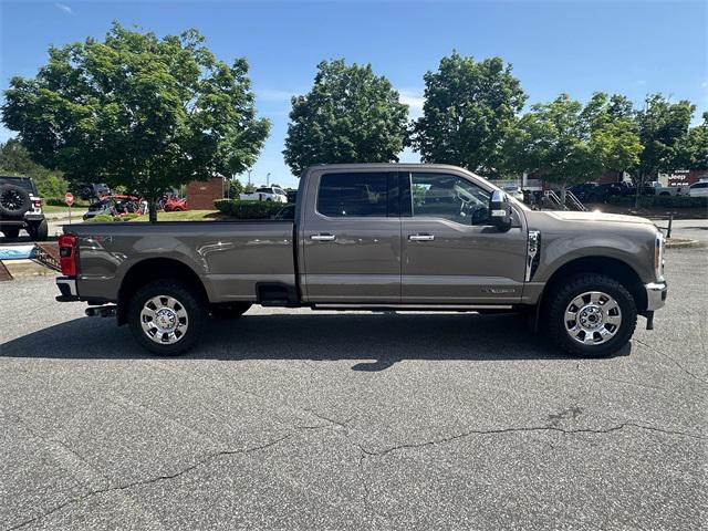 used 2023 Ford F-250 car, priced at $79,990