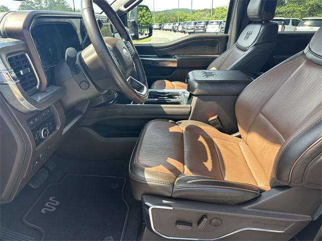 used 2023 Ford F-250 car, priced at $79,990