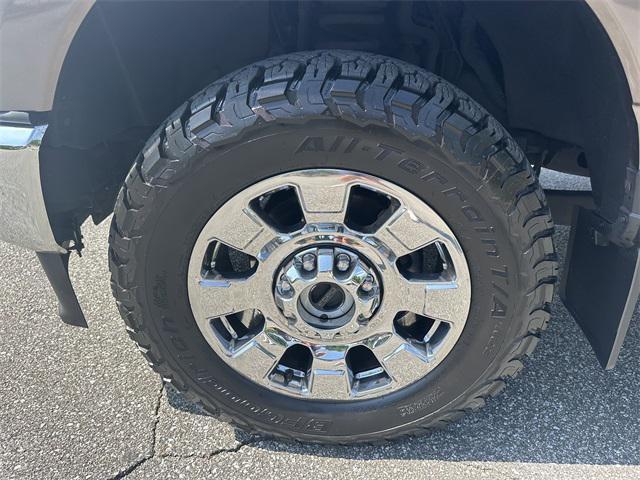 used 2023 Ford F-250 car, priced at $79,990