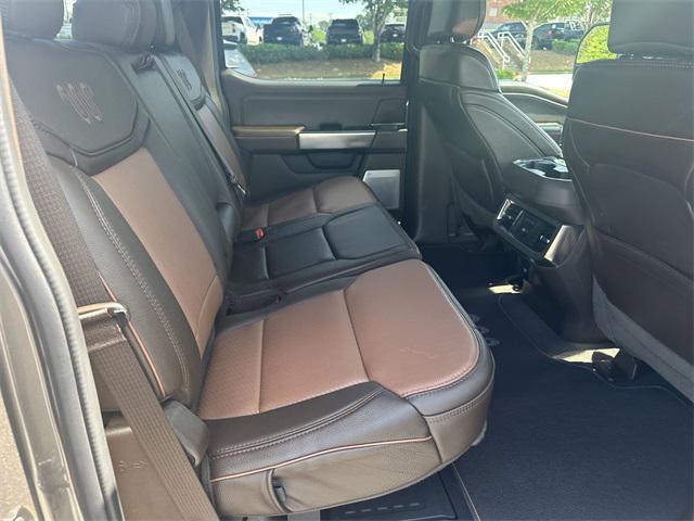 used 2023 Ford F-250 car, priced at $79,990