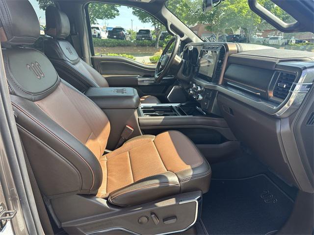 used 2023 Ford F-250 car, priced at $79,990
