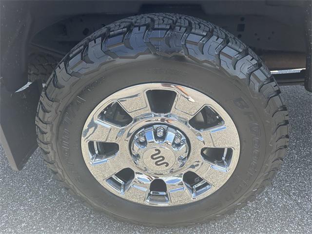used 2023 Ford F-250 car, priced at $79,990