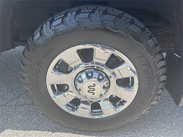 used 2023 Ford F-250 car, priced at $79,990
