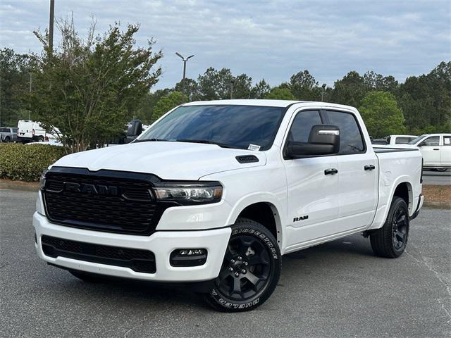 new 2025 Ram 1500 car, priced at $50,385