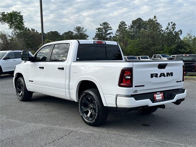 new 2025 Ram 1500 car, priced at $50,385